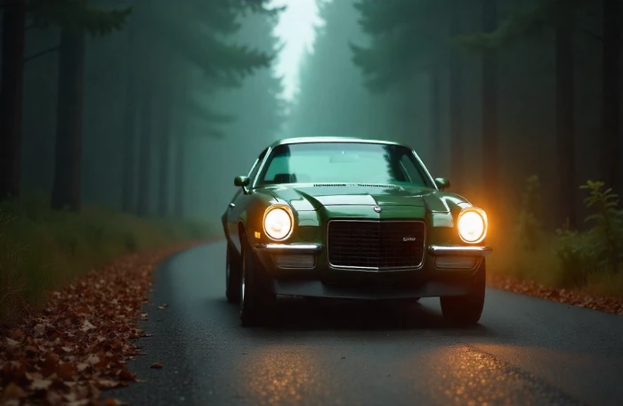 Top 1970s Car Brands: Legends of the Decade